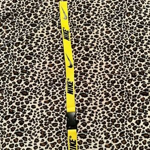 nike lanyard